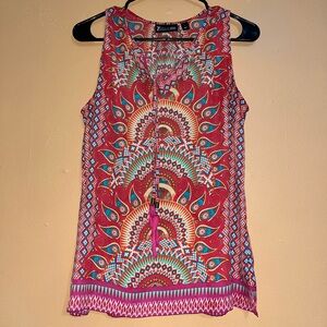 7th avenue blouse tank